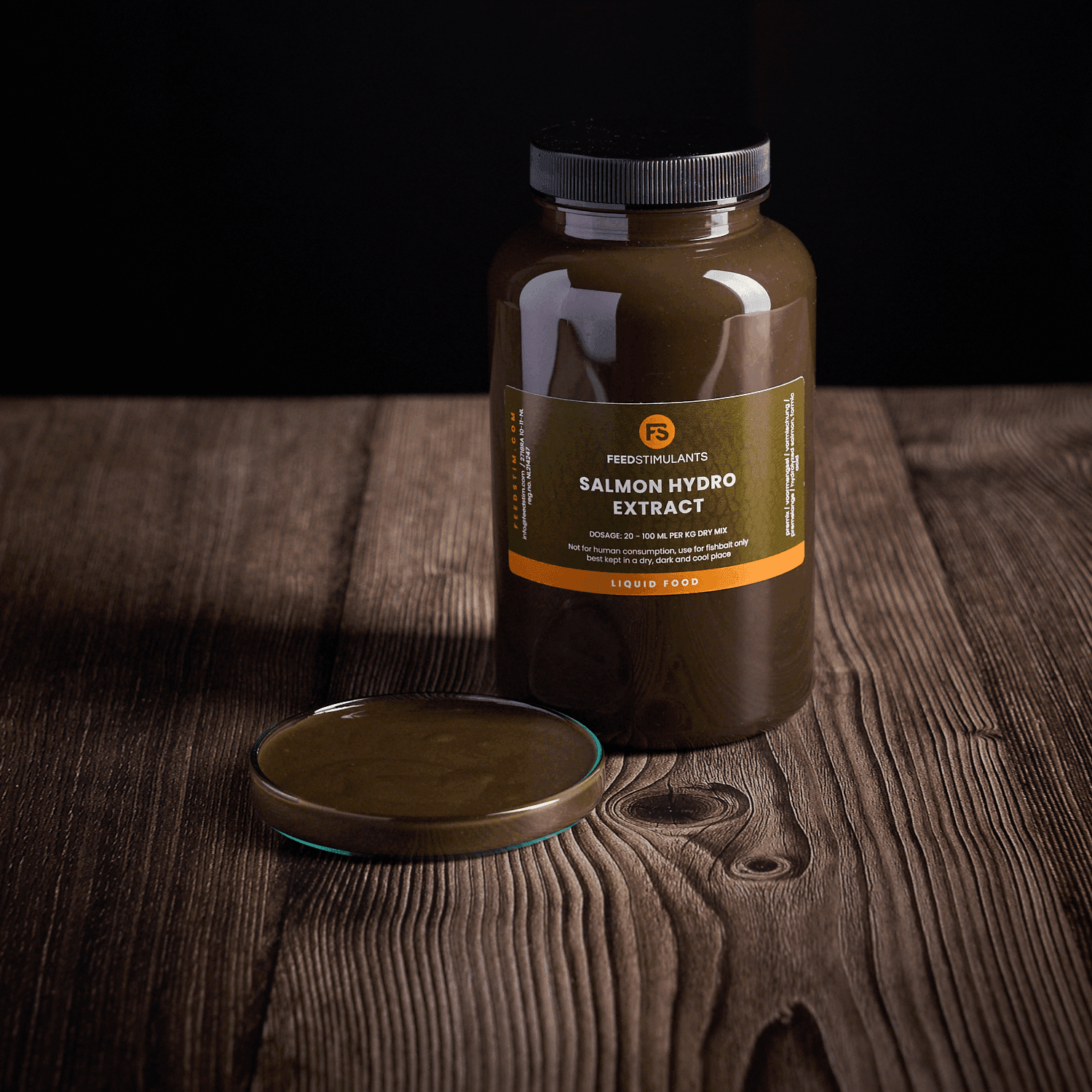 Salmon Hydrolysate Extract 500ml