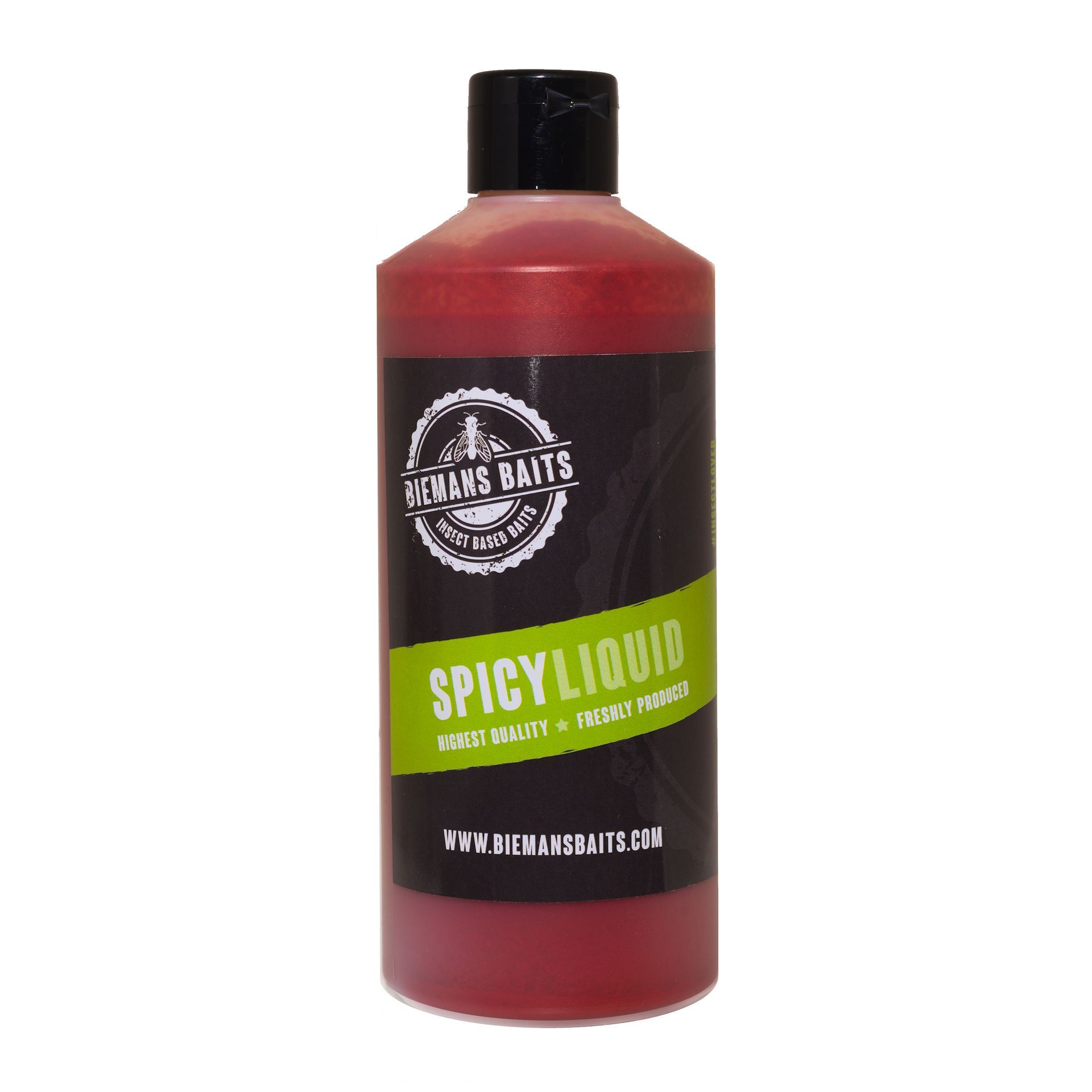 Spicy Liquid Bait Soak 500ml