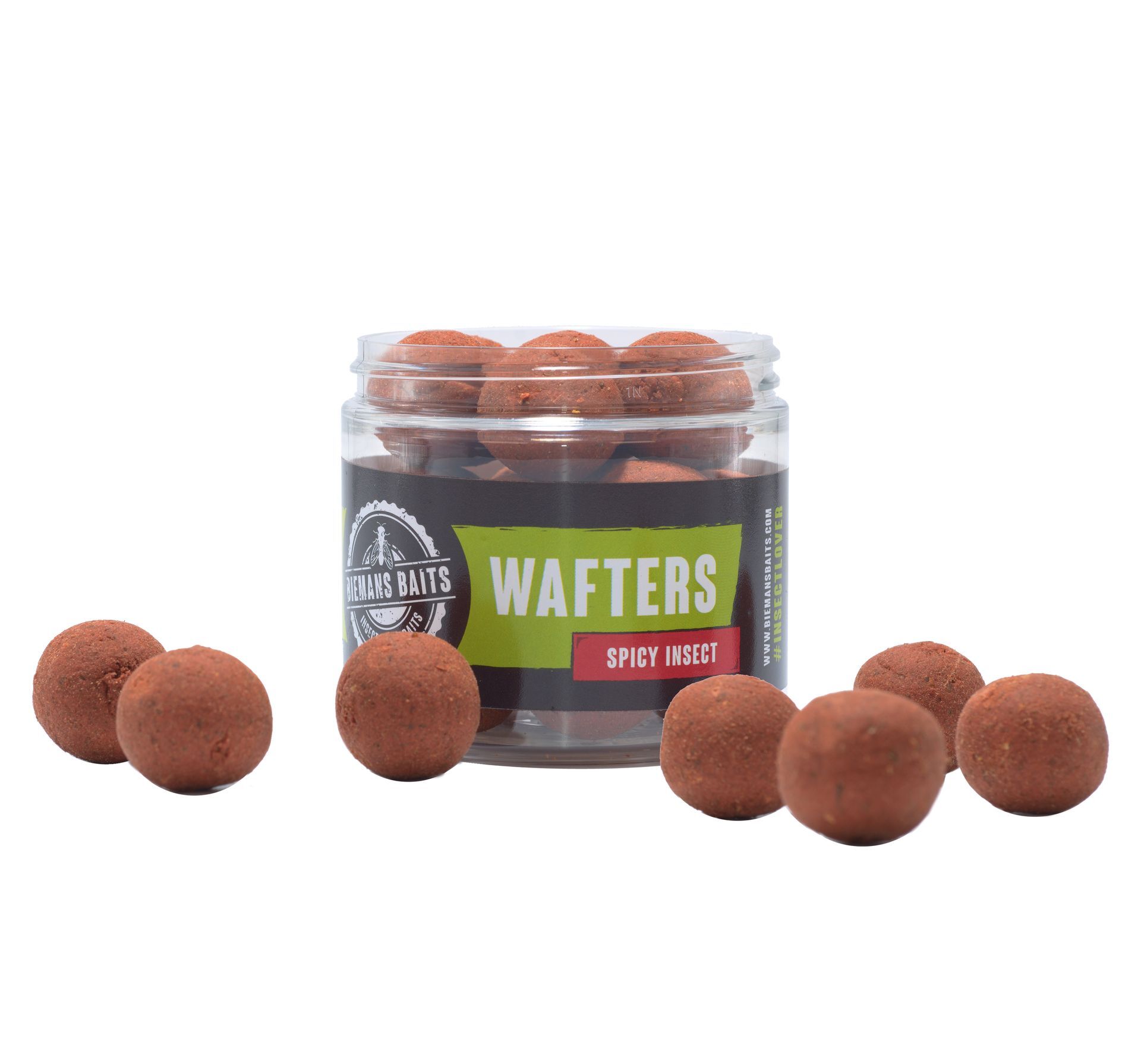 Spicy Insect Wafters 20mm - Image 2