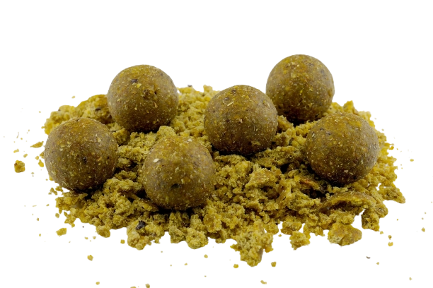 Boiliji HIGH ACTIVE HEMP & BIRDFOOD+PEANUT 20mm 5Kg